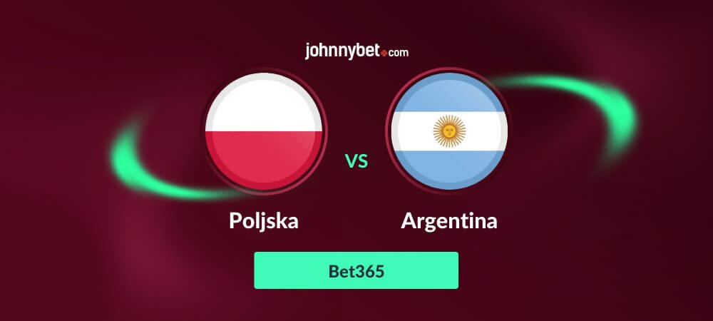 Poljska - Argentina Prijenos uživo - Kvote kladionica
