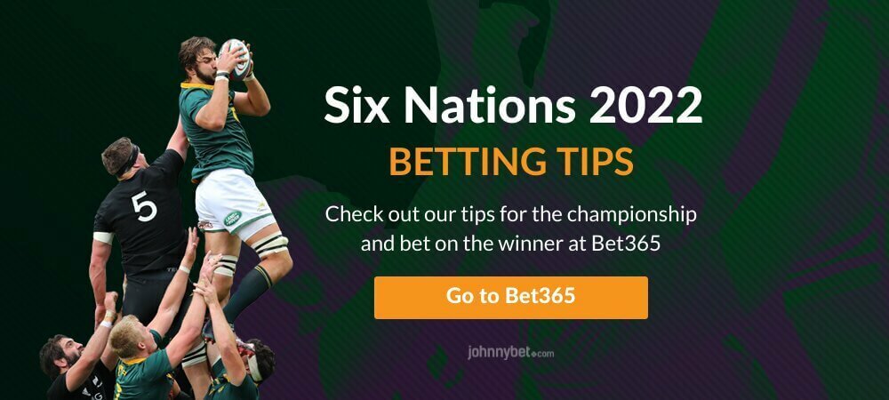 Six Nations 2022 Betting Tips