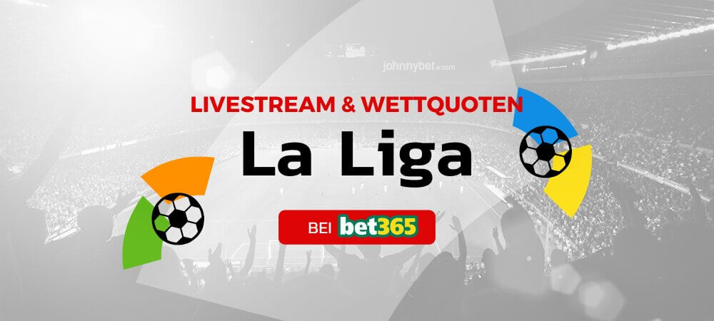 La Liga Live Stream online kostenlos