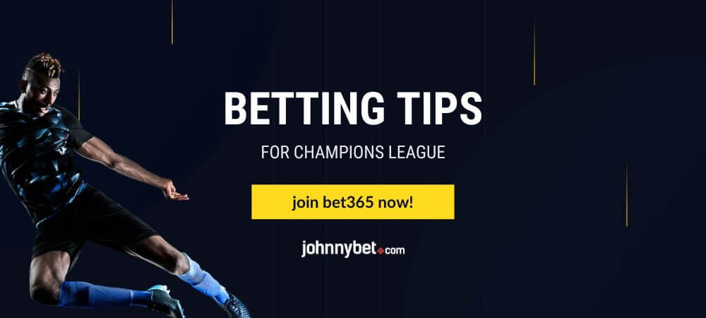 Champions League Betting Tips
