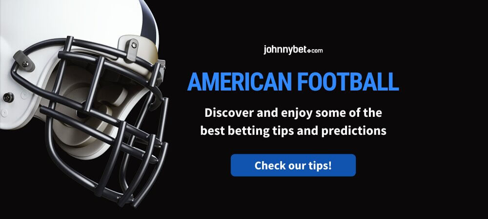 American Football Betting Tips