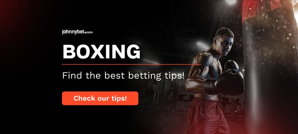 Boxing Predictions and Betting Tips