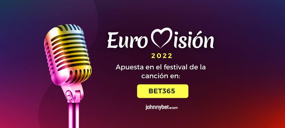 Apuestas Eurovisión 2022