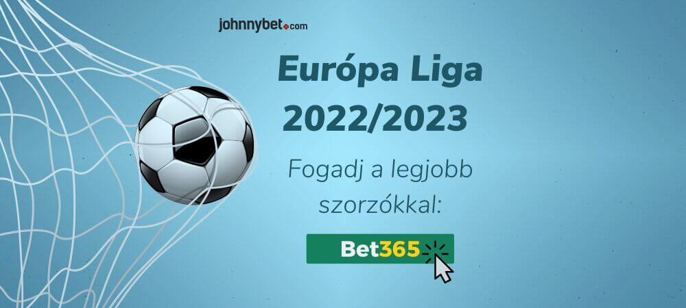 Európa Liga 2022/2023 fogadási tippek