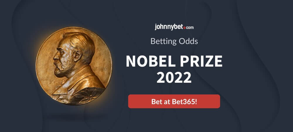 Nobel Prize 2022 Betting Odds