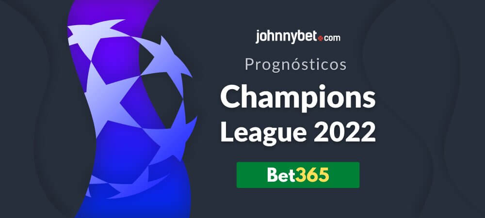 Prognósticos Liga dos Campeões 2022/23