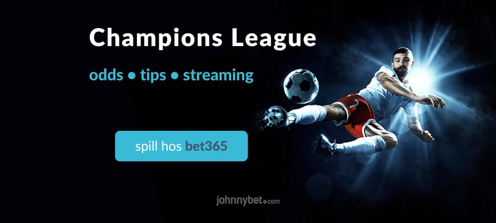 Champions League odds tipping