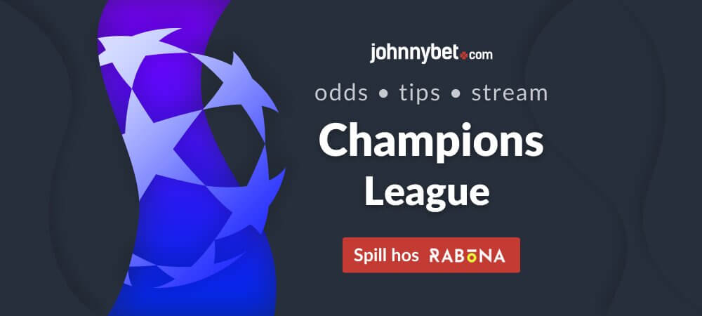 Champions League odds tipping