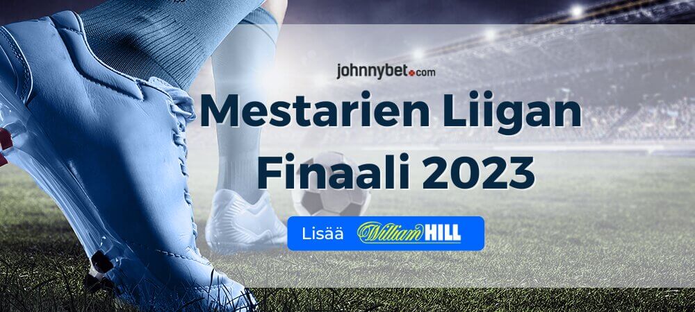 Mestarien Liiga finaali 2023 vedonlyönti