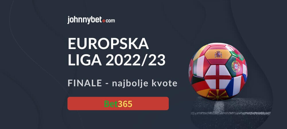 Finale Europske lige 2022/23 klađenje i prijenos