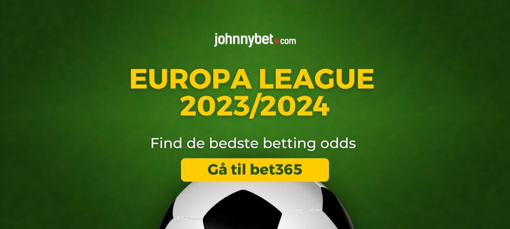 Odds på Europa League 2024/2025