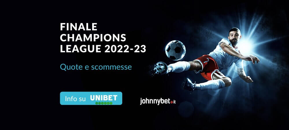Pronostico Finale Champions League 2022-23
