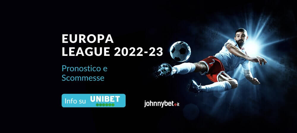 Pronostico Vincente Europa League 2022/2023