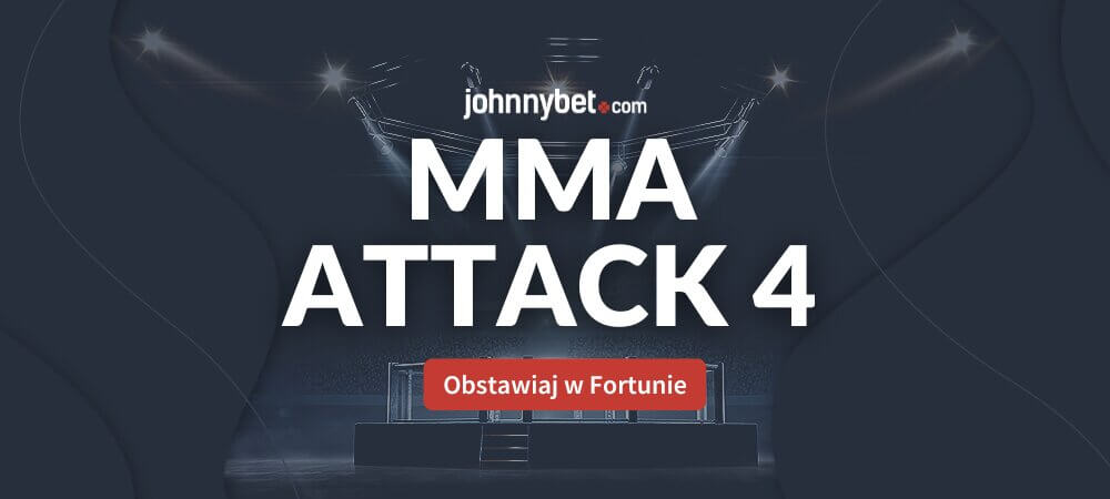 MMA Attack 4 Zakłady bukmacherskie