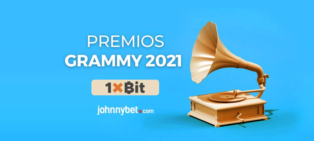 Apuestas Premios Grammy 2021