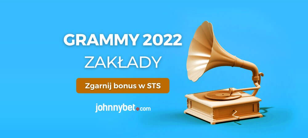 Grammy 2022 Zakłady Bukmacherskie