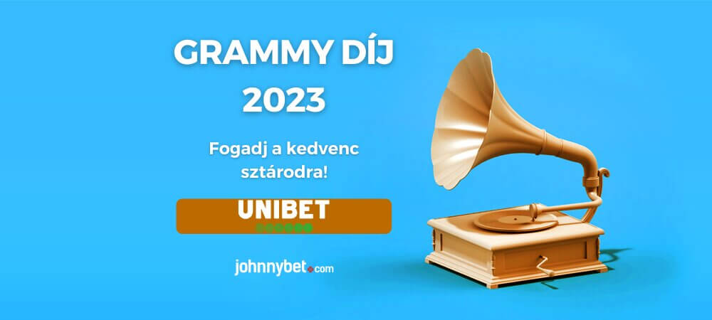 Grammy Díj 2023 fogadási tippek