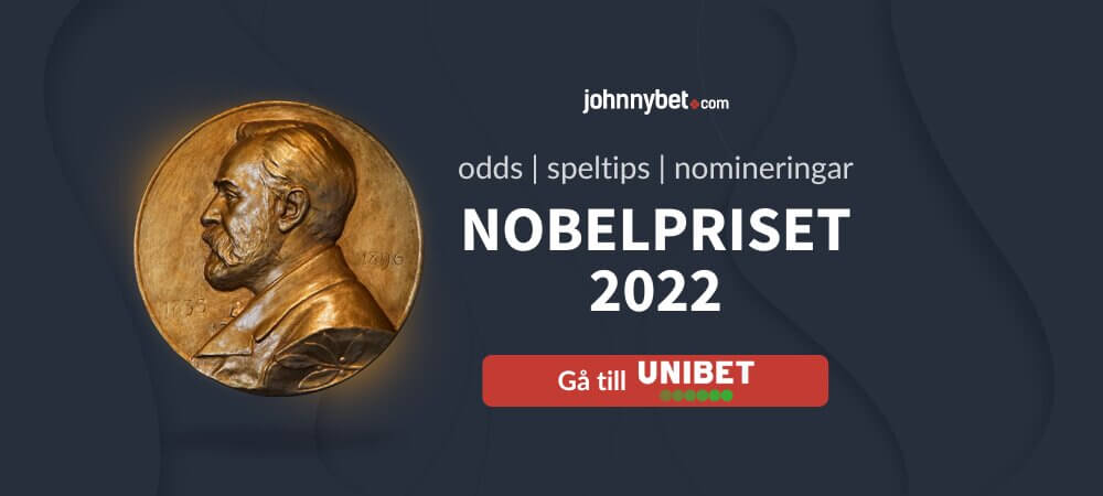 Betta på Nobelpriset 2022