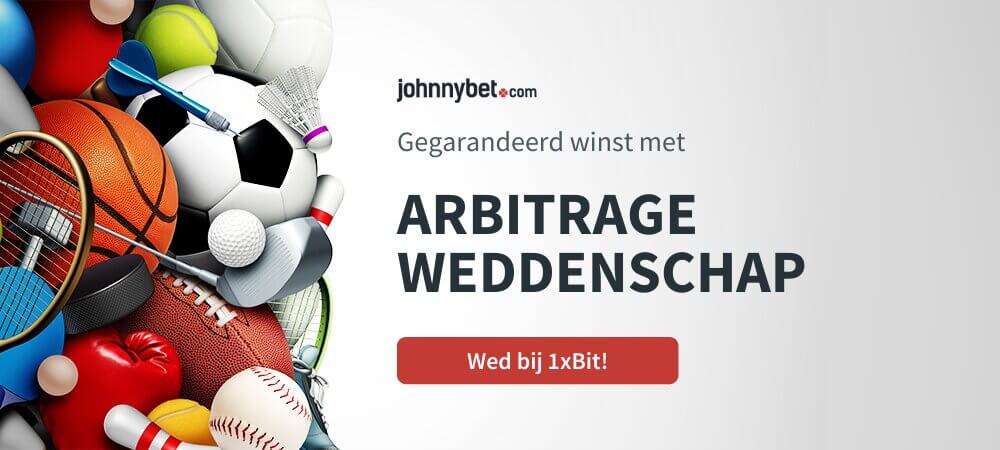 Arbitrage Wedden