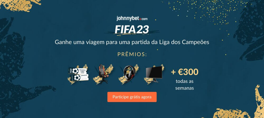 Campeonato de FIFA 23 Online