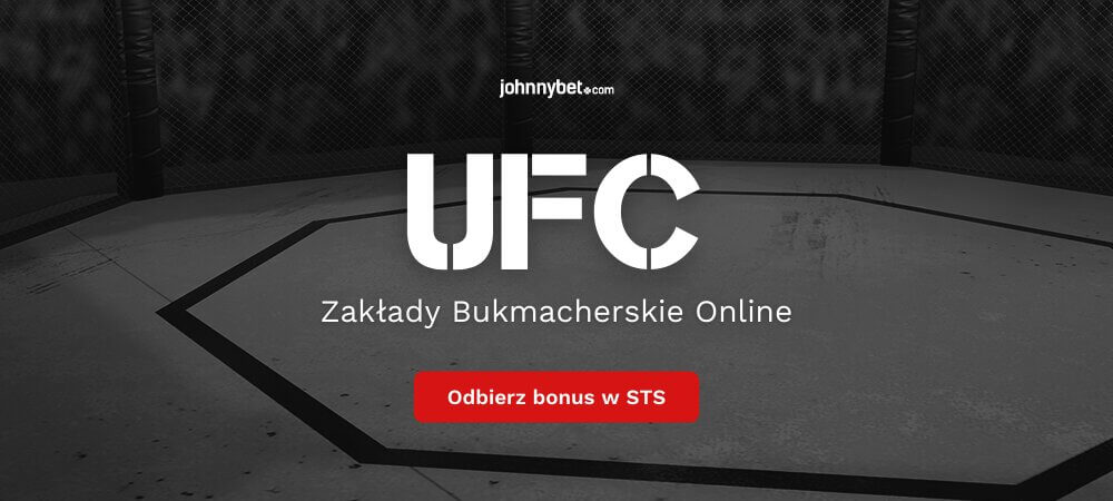 UFC Zakłady Bukmacherskie Online