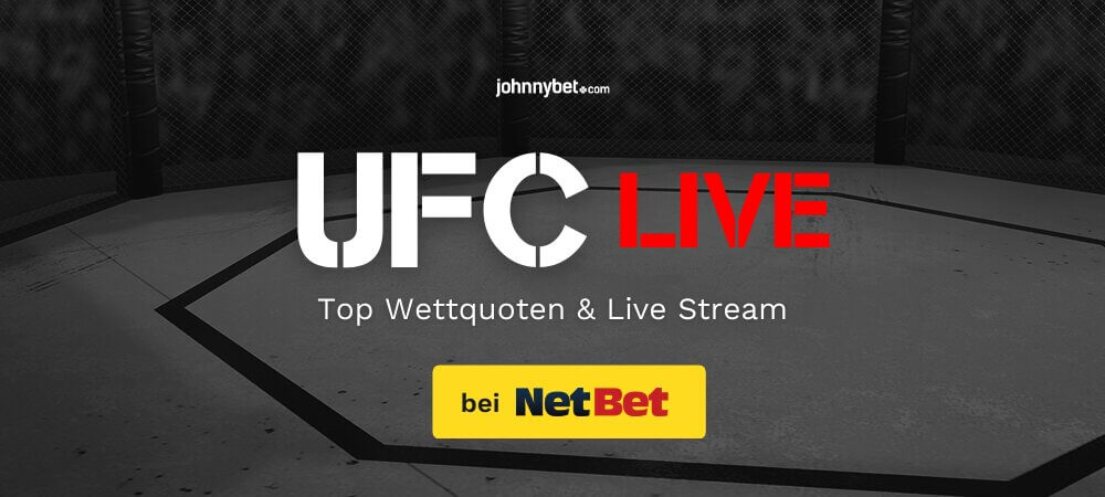 UFC Live Stream online kostenlos