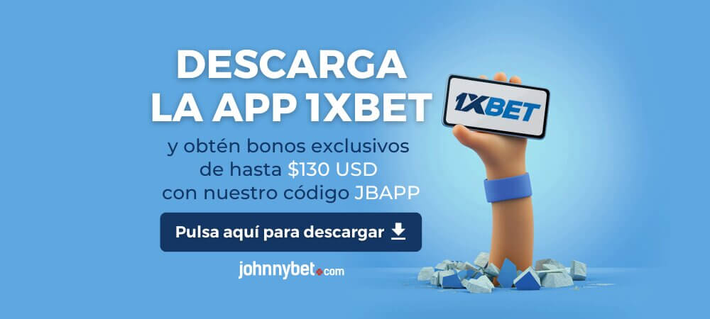 Descargar 1XBET App