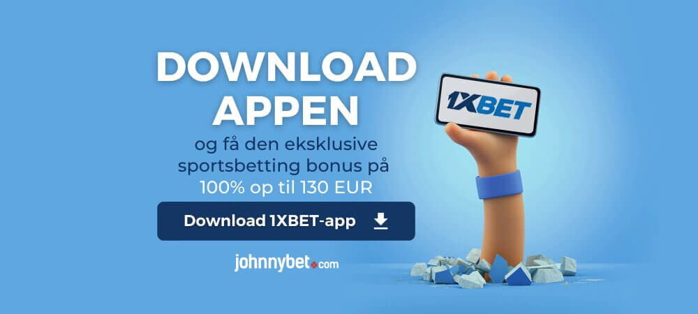1XBET Mobil App