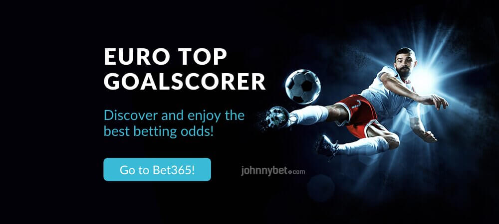 Euro 21 Top Goalscorer Odds Golden Boot Tips