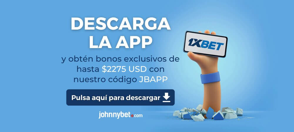 Descargar 1XBET App Ecuador
