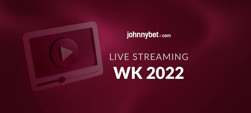 Gratis WK 2022 livestreams