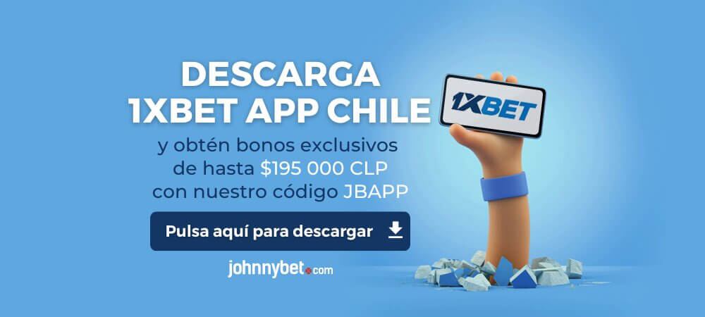 Descargar 1XBET App Chile