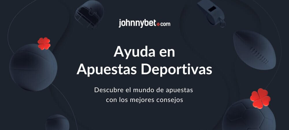 Ayuda en apuestas deportivas