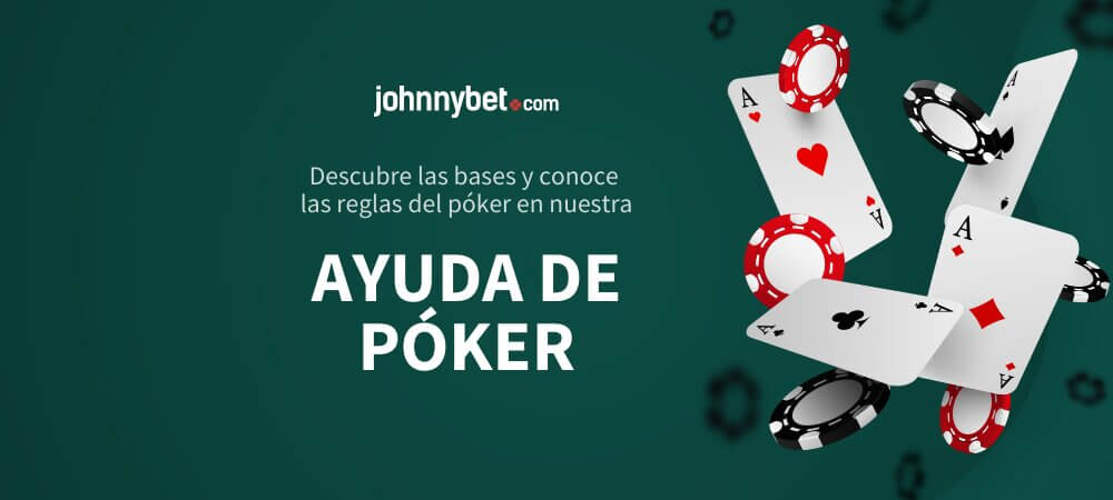 Asesoramiento detallado de póker en español