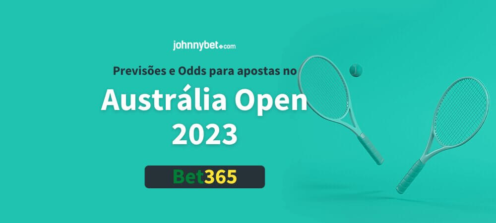 Prognósticos Austrália Open 2023
