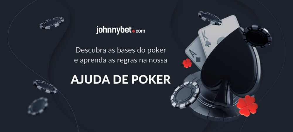 Ajuda de Poker