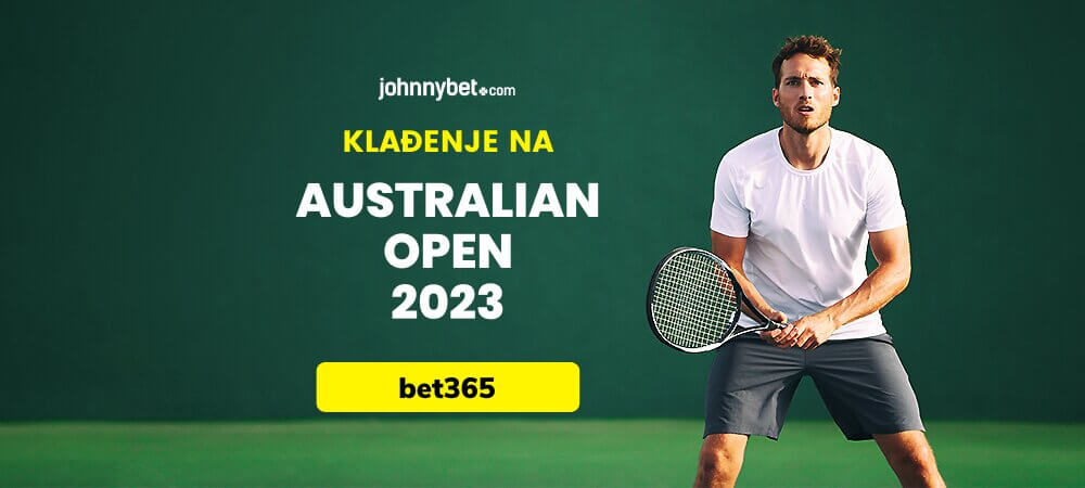 Australian Open 2023 Prenos i kvote