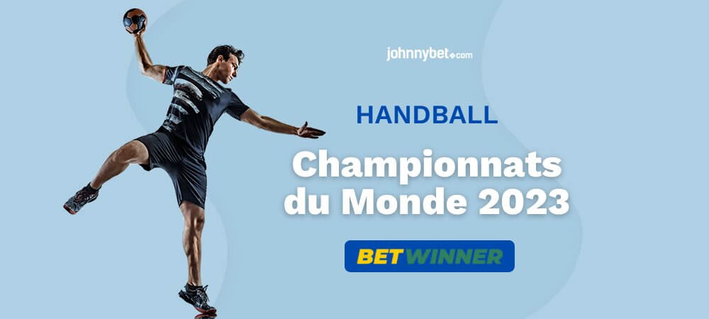 Pronostic Championnat du monde de handball masculin 2023
