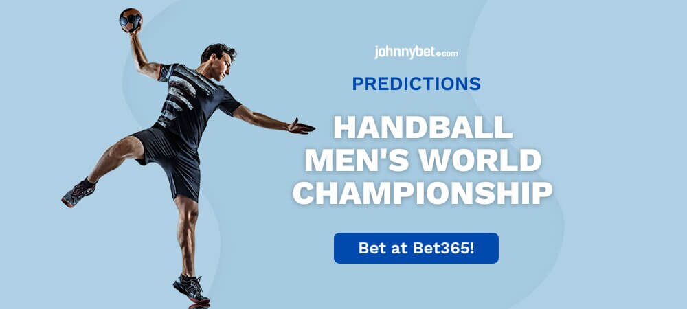 World Men's Handball Championship 2023 Predictions