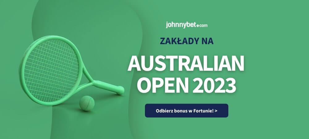 Australian Open 2023 Zakłady Bukmacherskie