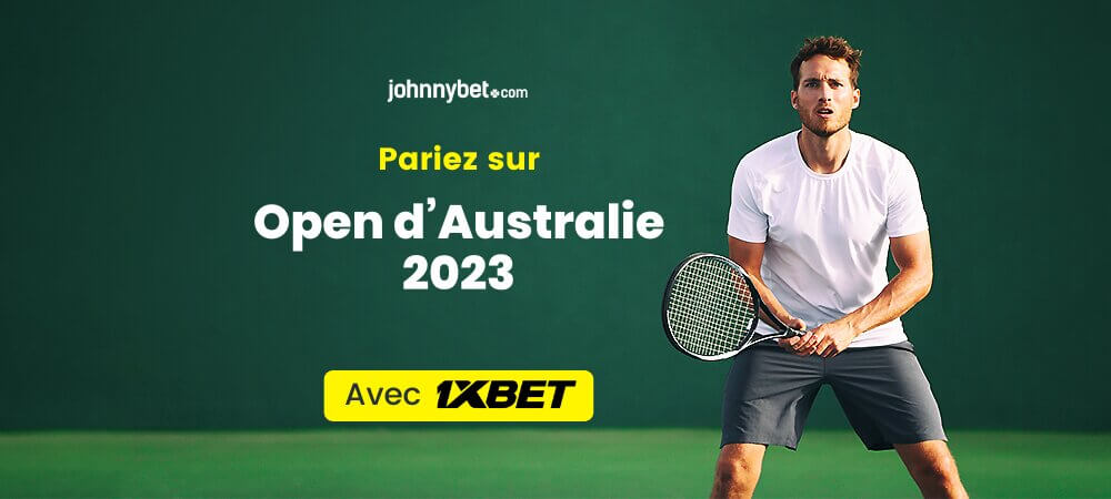 Pronostic Open d’Australie 2023