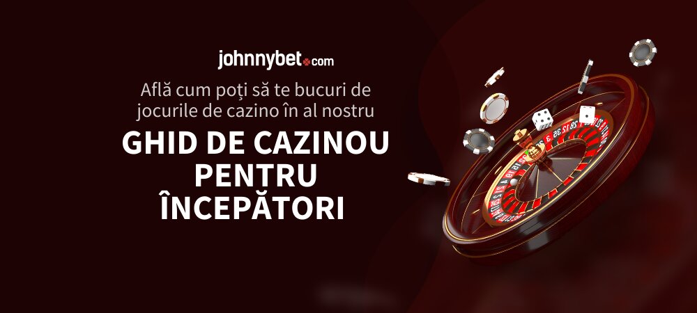 Ghid de Cazinou pentru Începători