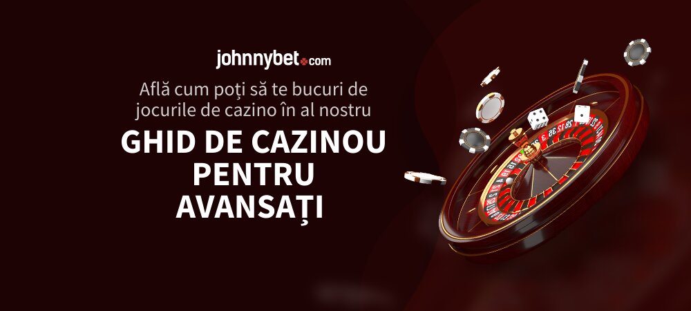 Ghid de Cazinou pentru Avansați
