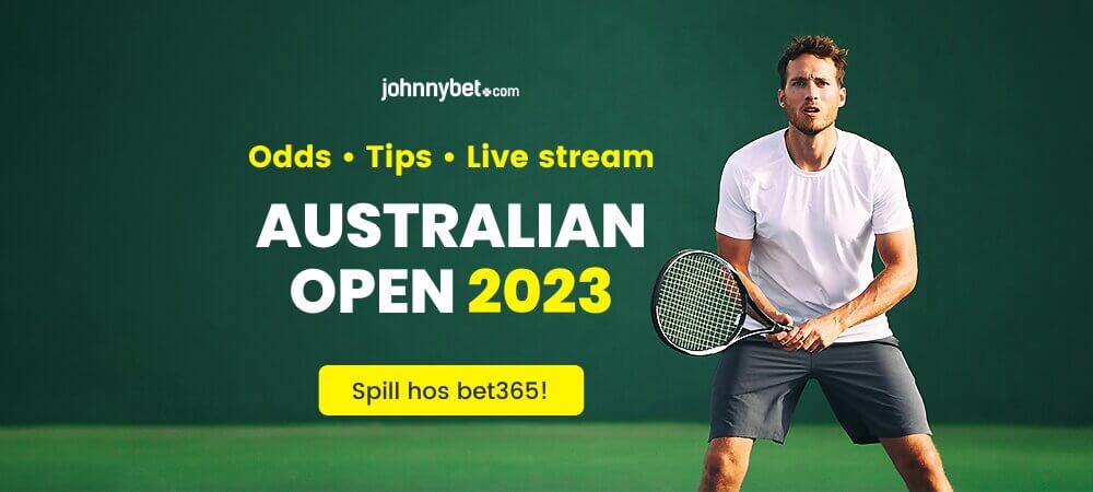Australian Open 2023 Tipping Odds