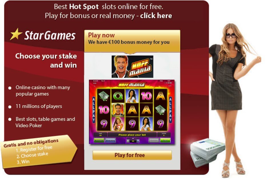 Hoffmania Slot Machine Download