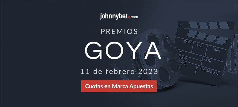 Apuestas Premios Goya
