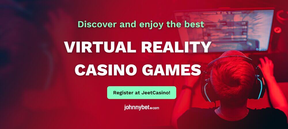 Best Virtual Reality Casinos
