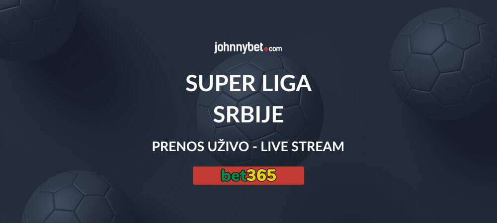 Partizan - Radnički Niš, Superliga, a TV prenos uživo i livestream