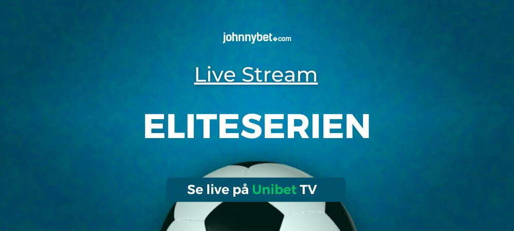 Eliteserien Live Streaming