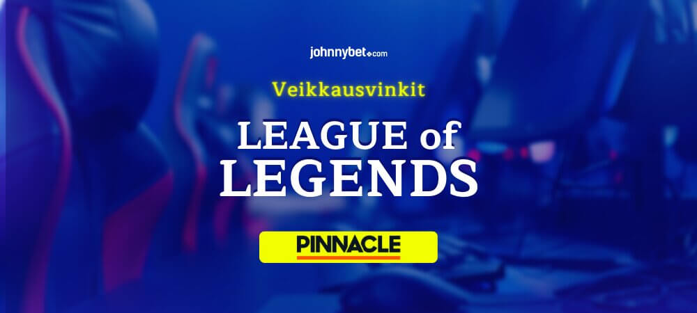 League of Legends vedonlyönti